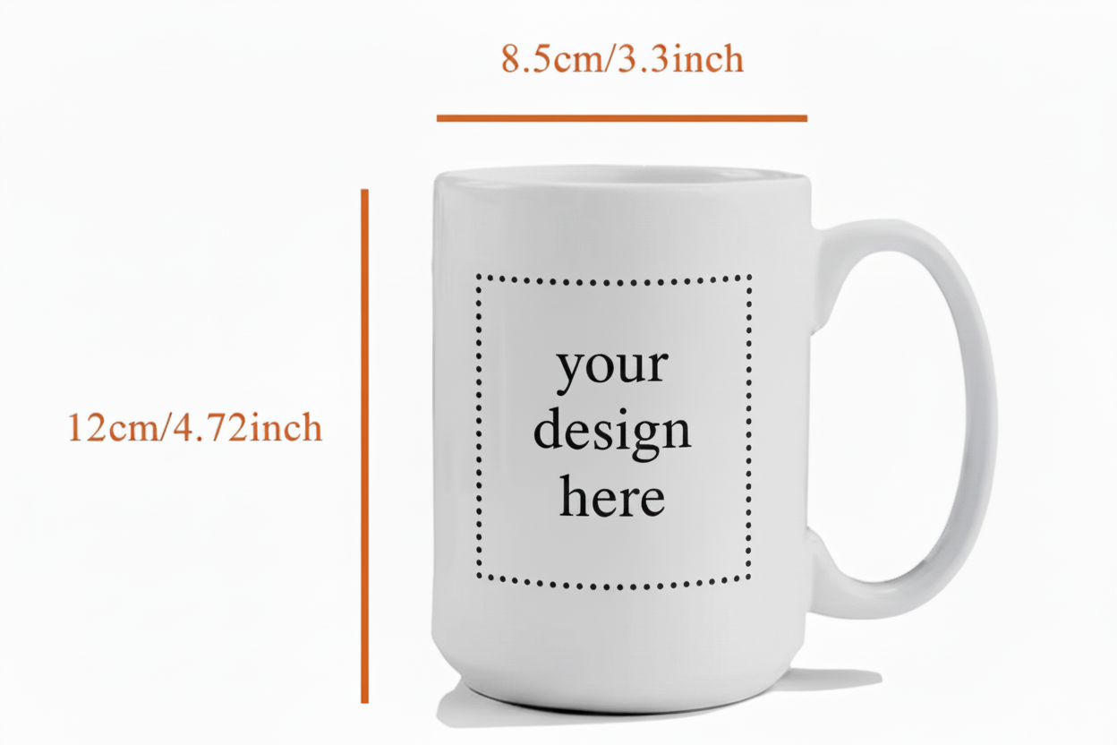 Mug 15 oz